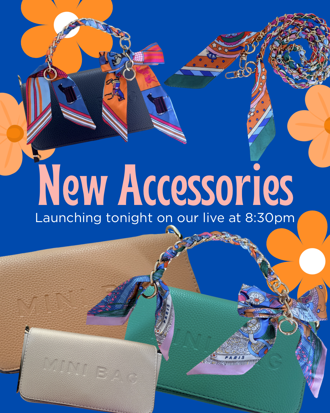 New Accessories