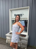 Camo dress