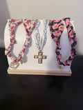 Scarf Charm Necklaces