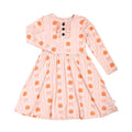 Reagan TUTU DRESS Bamboo Pumpkin Kids Outfit