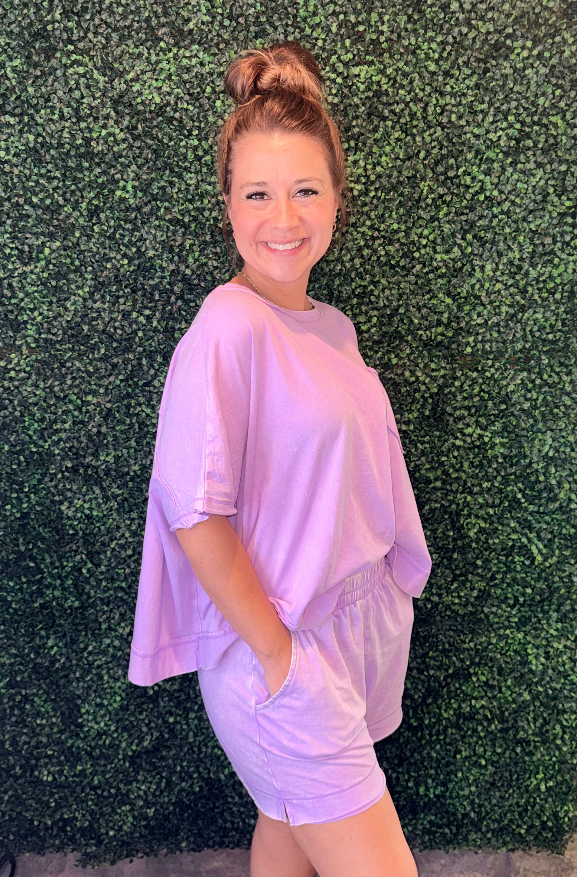 Purple Set