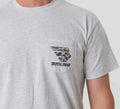 Short Sleeve Tee - Flying B Classic Deer Camo
