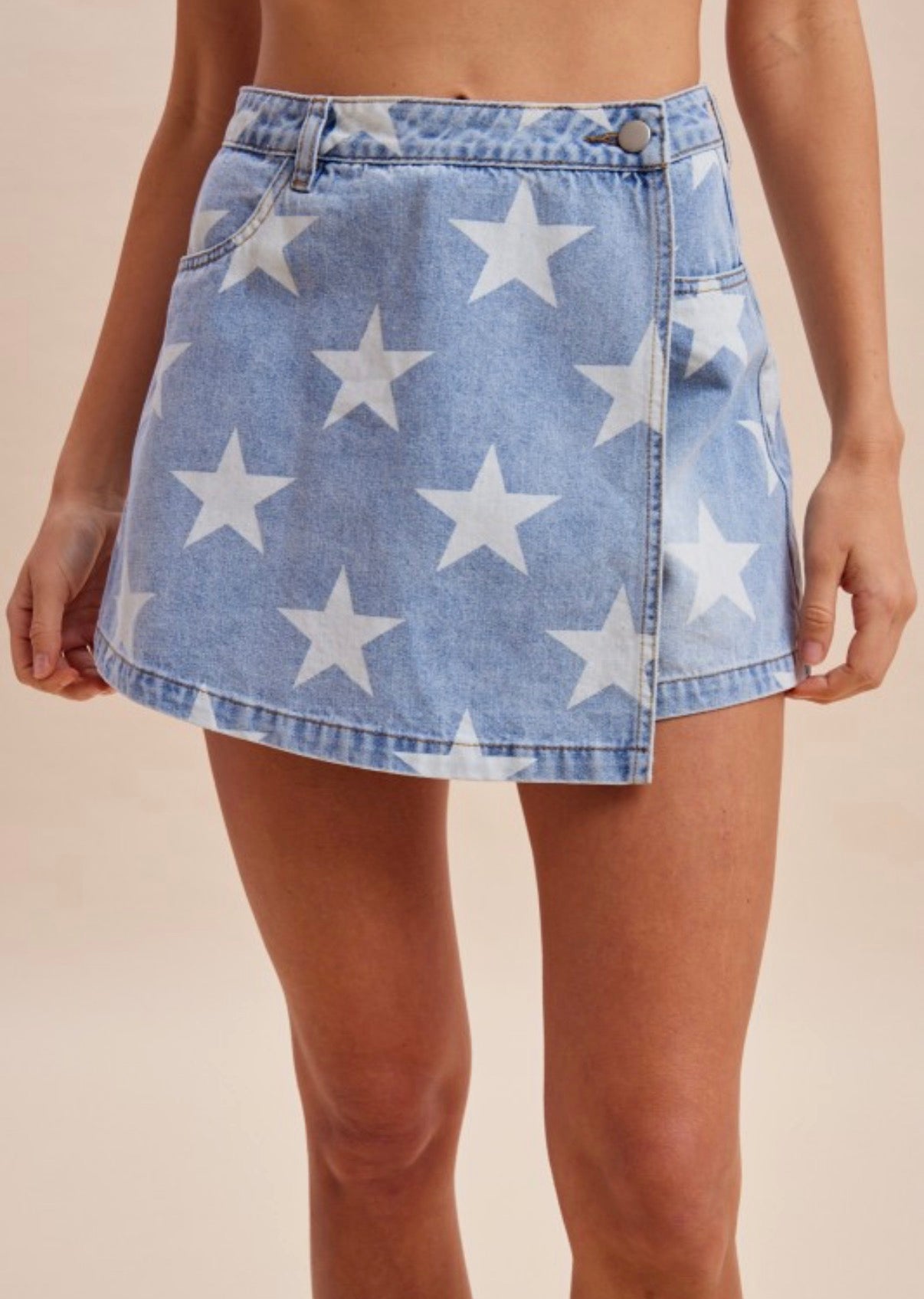 PREORDER- Star Skort