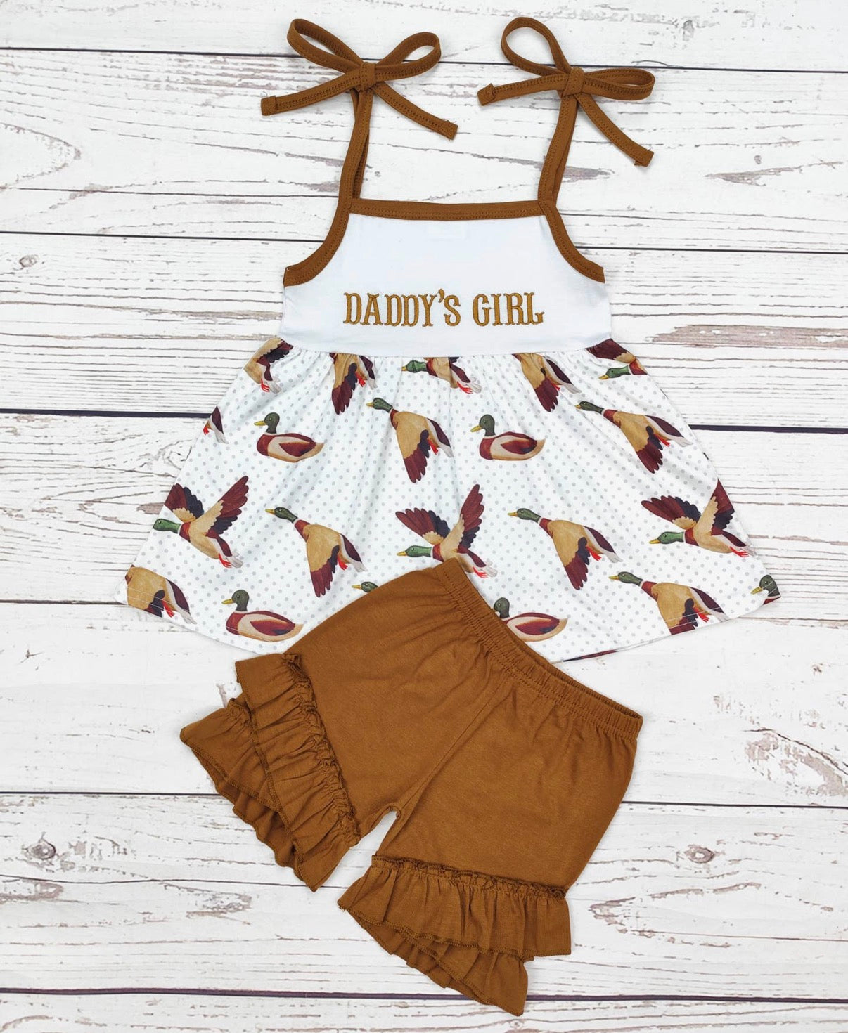 Daddy’s Girl Outfit