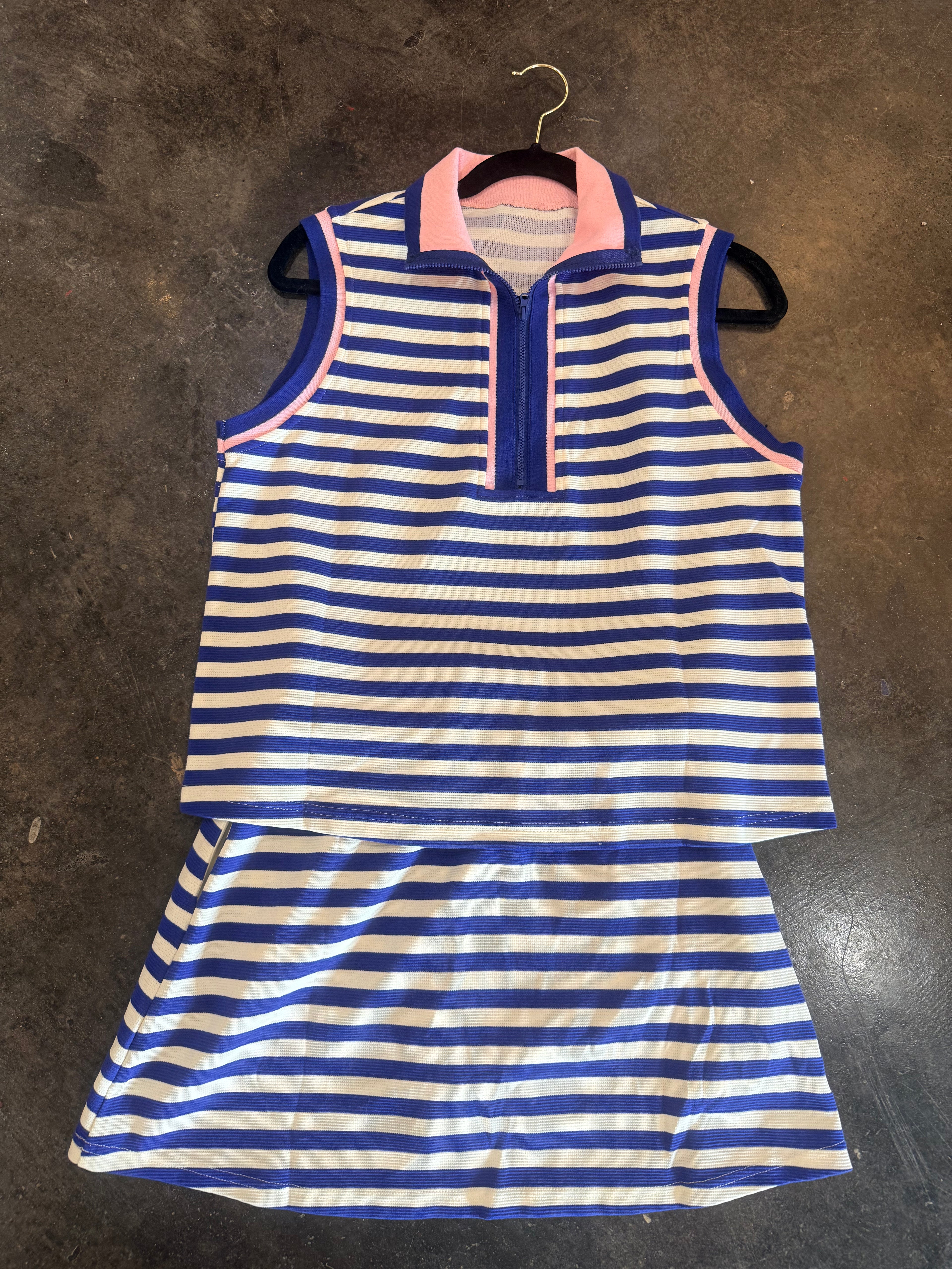 Stripe women’s set