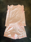 Pink Bow Set