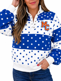 PRE ORDER- MC polka dot