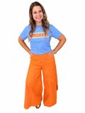 MC spirit orange pants