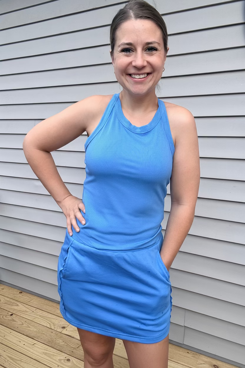 Sky Blue Set