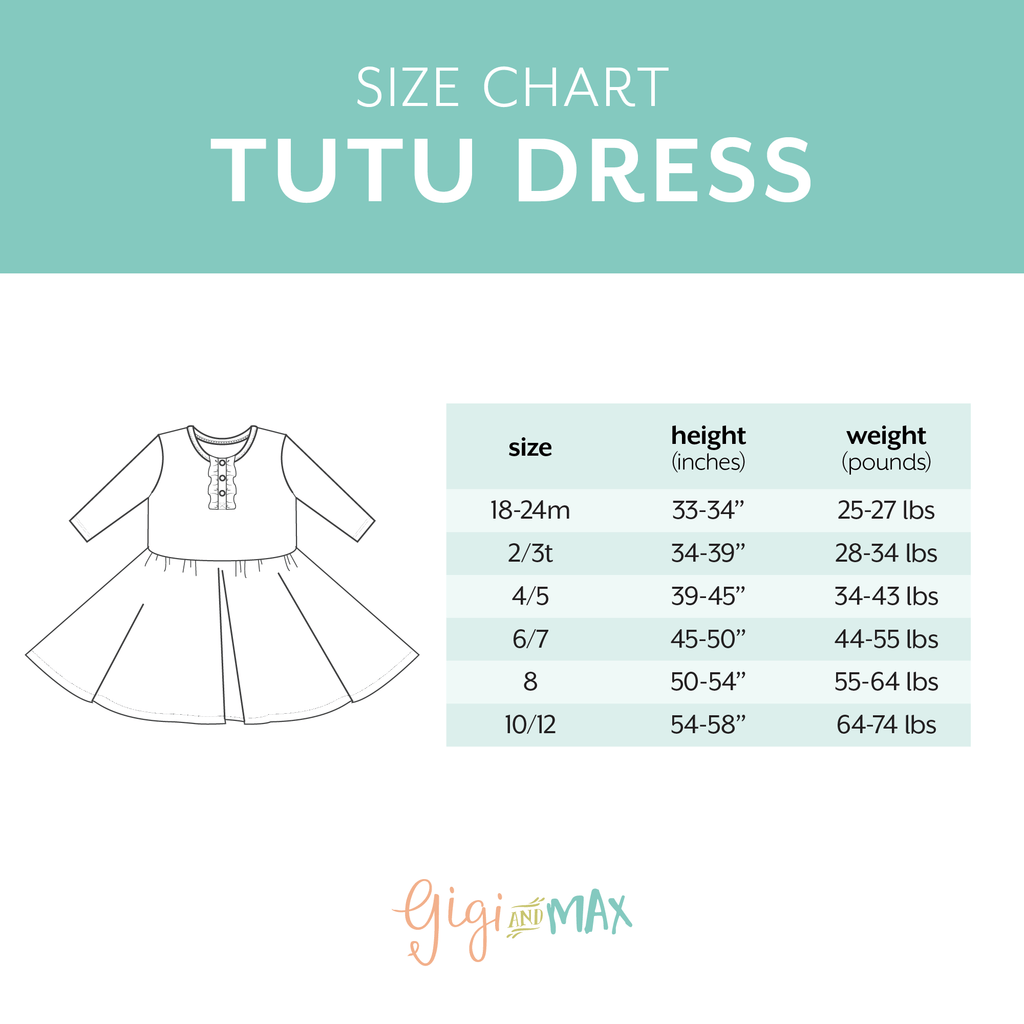 Reagan TUTU DRESS Bamboo Pumpkin Kids Outfit