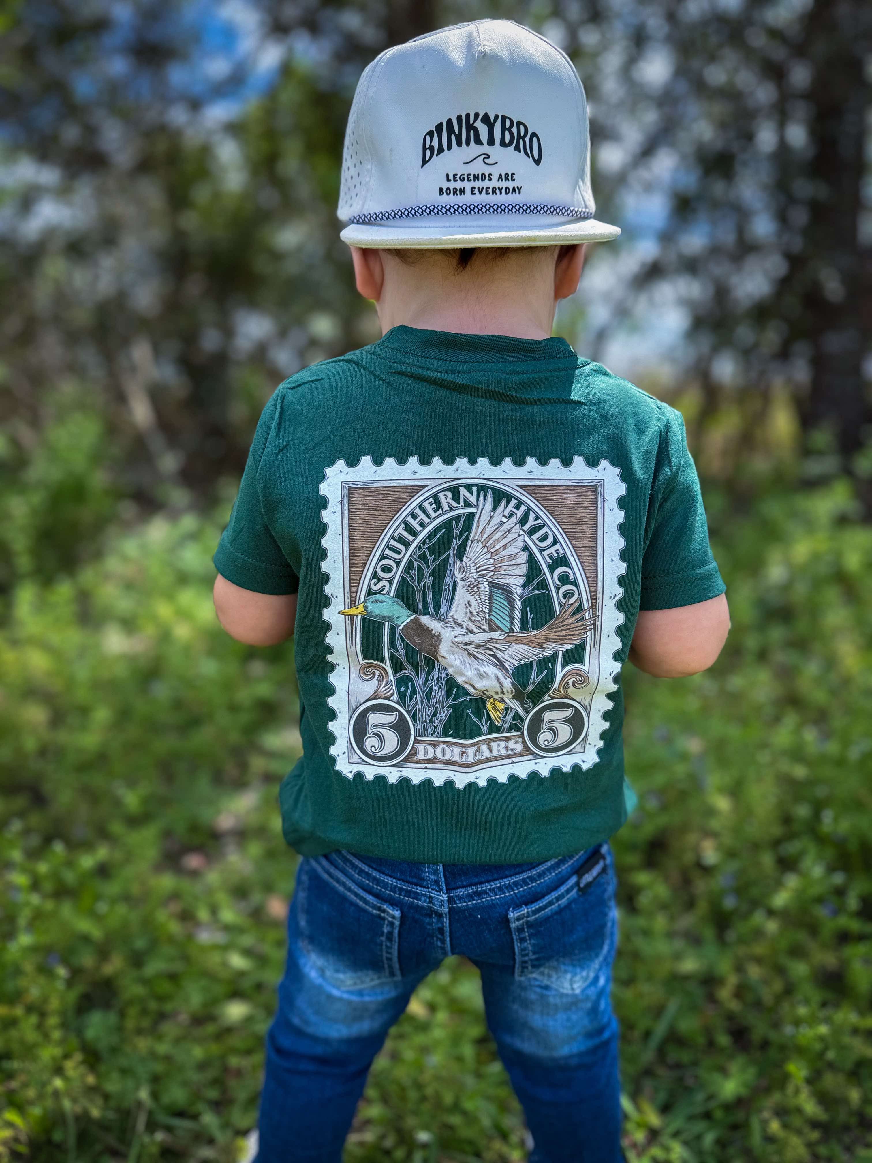 International Flights  Boys Tee