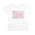 Kindergarten Pearl Patch Short Sleeve T-Shirt Back To School